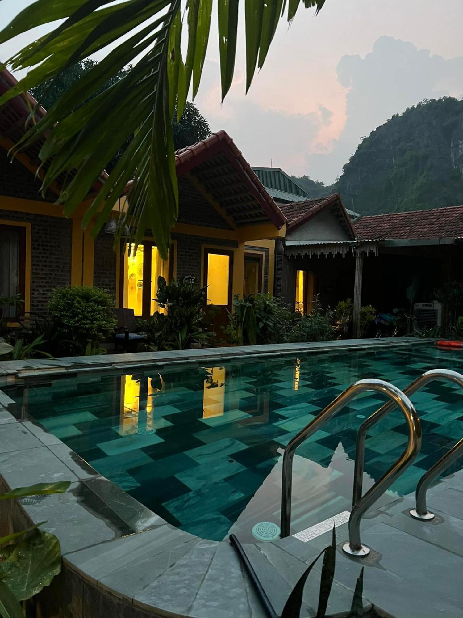 Tam Coc Lake View Homestay Ninh Binh Exterior photo